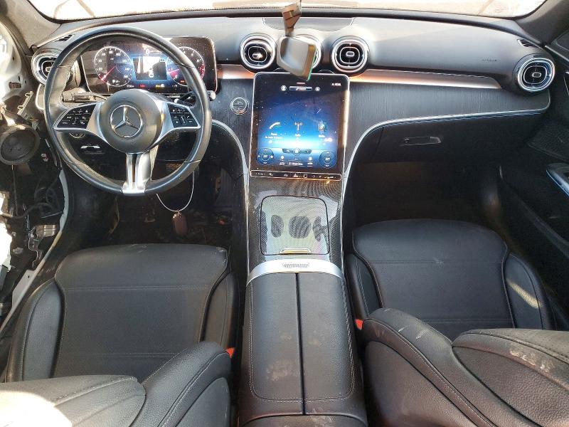Продажа на аукционе авто 2022 Mercedes-benz C, vin: W1KAF4GB2NR030367, номер лота: 64788596