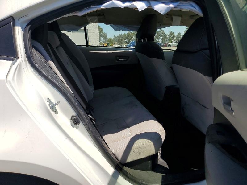 Aukcja sprzedaży 2021 Toyota Corolla, vin: JTDEAMDE5MJ015304, numer aukcji: 63728886