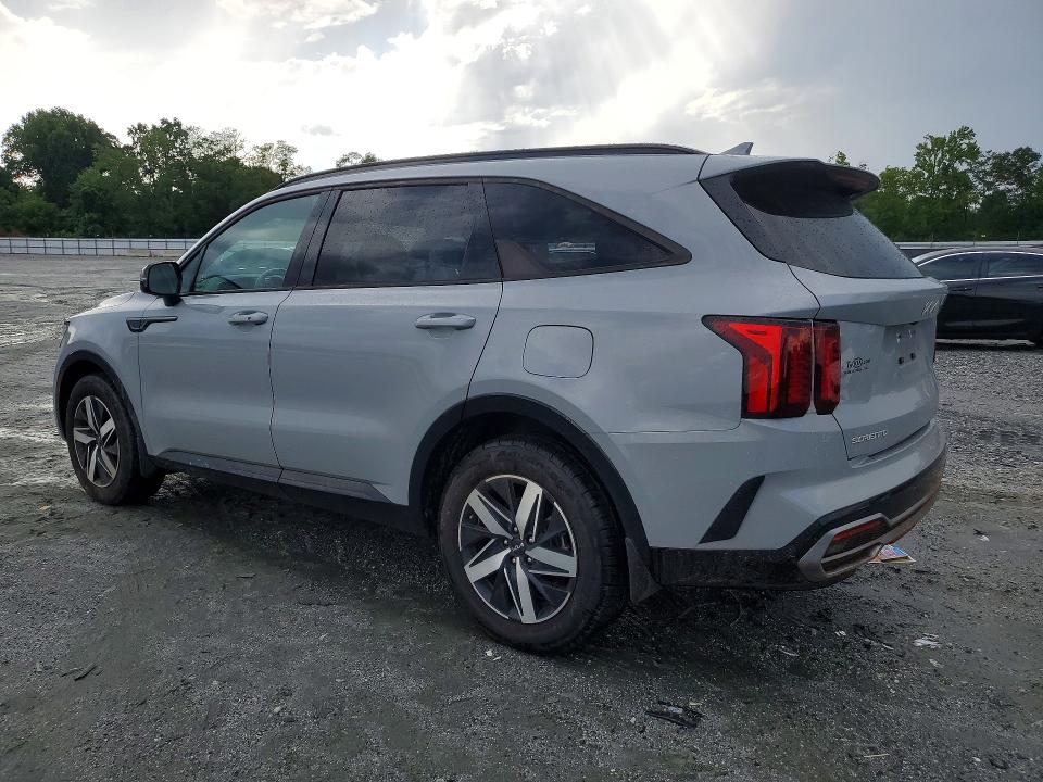 2023 Kia Sorento მანქანა იყიდება აუქციონზე, vin: 5XYRH4LF4PG213268, აუქციონის ნომერი: 63804606
