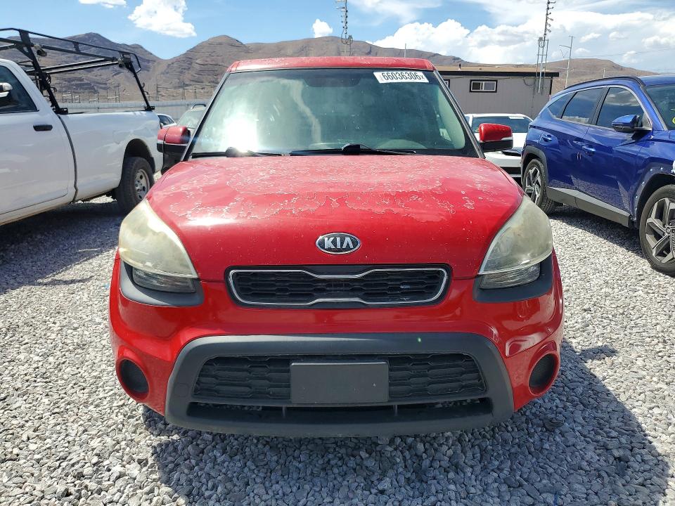 66036306 :رقم المزاد ، KNDJT2A63D7626679 vin ، 2013 Kia Soul مزاد بيع