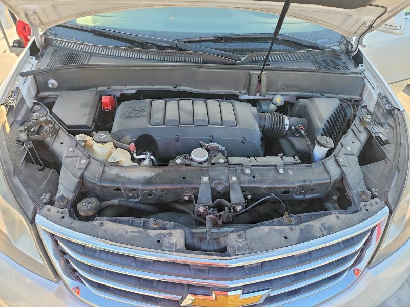 Aukcja sprzedaży 2016 Chevrolet Traverse, vin: 1GNKRJKD5GJ168491, numer aukcji: 65462156
