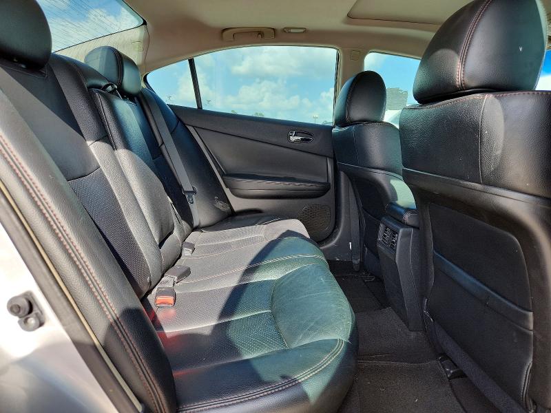 2014 Nissan Maxima მანქანა იყიდება აუქციონზე, vin: 1N4AA5AP6EC493690, აუქციონის ნომერი: 65123946