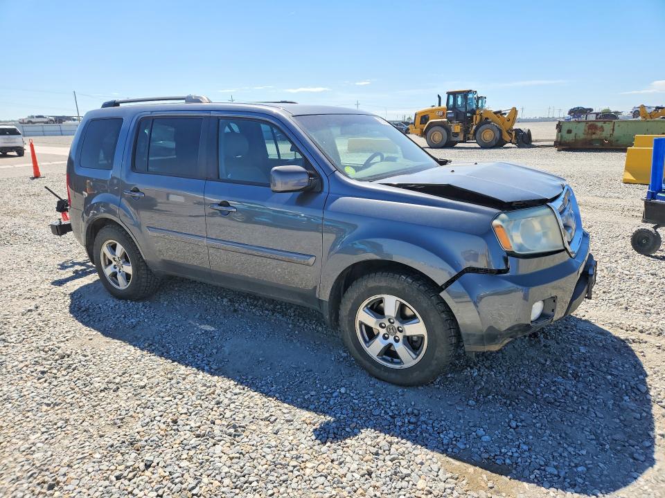 2011 Honda Pilot მანქანა იყიდება აუქციონზე, vin: 5FNYF4H52BB022708, აუქციონის ნომერი: 65238566
