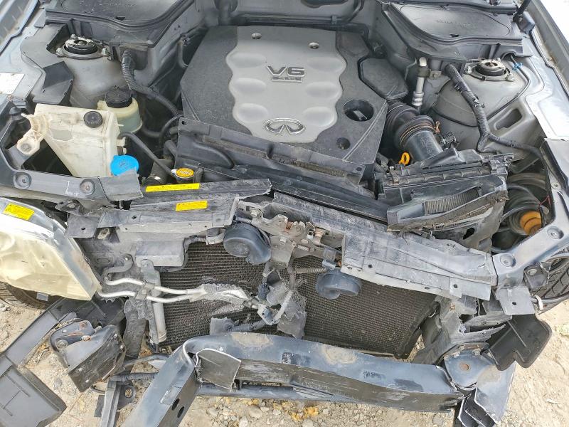 2005 Infiniti Fx35 მანქანა იყიდება აუქციონზე, vin: JNRAS08W25X215773, აუქციონის ნომერი: 63695796