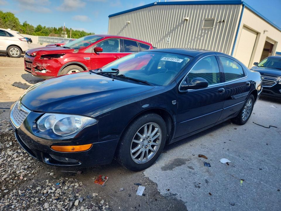 Aukcja sprzedaży 2002 Chrysler 300m, vin: 2C3HE66G82H298263, numer aukcji: 63515776