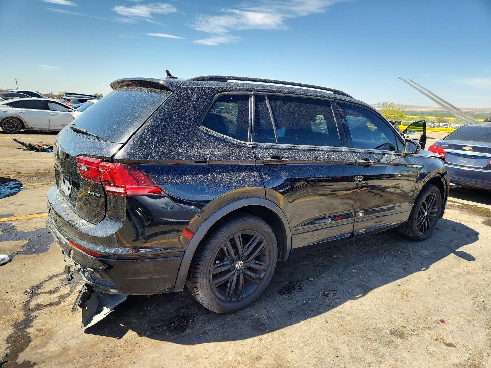 Aukcja sprzedaży 2022 Volkswagen Tiguan, vin: 3VV8B7AX0NM000782, numer aukcji: 66592236