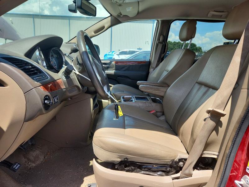 Aukcja sprzedaży 2015 Chrysler Town & Country, vin: 2C4RC1BG1FR752920, numer aukcji: 66140186