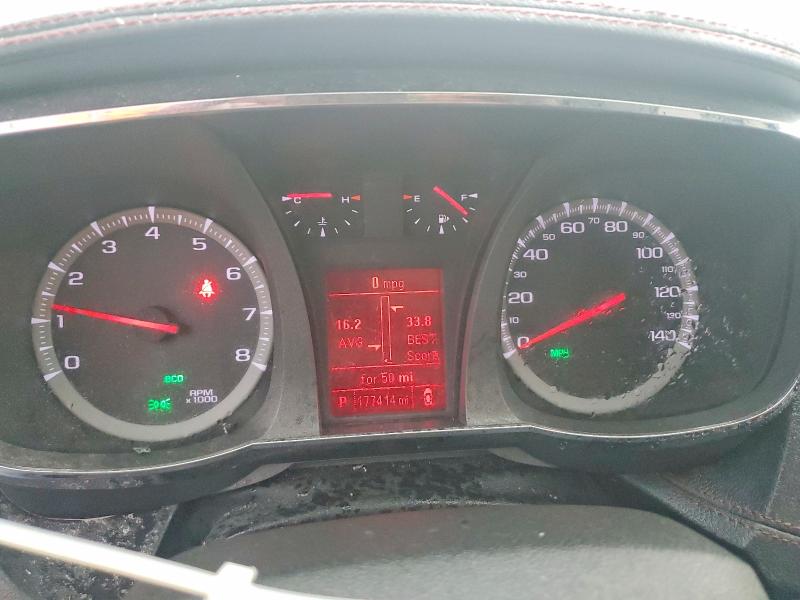Aukcja sprzedaży 2015 Gmc Terrain, vin: 2GKFLZEK2F6227887, numer aukcji: 63122776