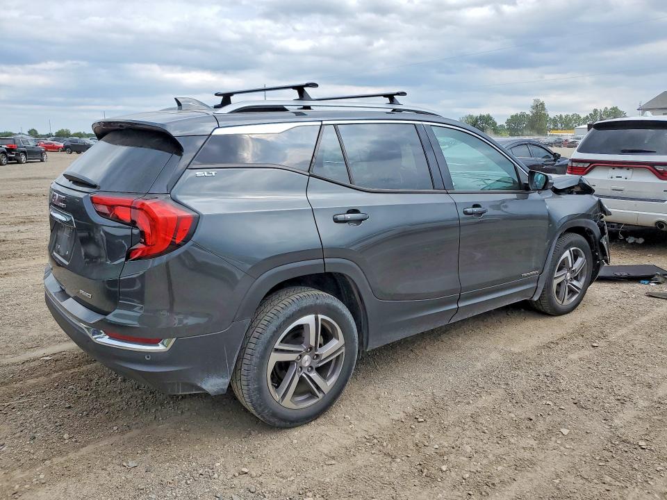 66710116 :رقم المزاد ، 3GKALVEV2JL243041 vin ، 2018 Gmc Terrain مزاد بيع