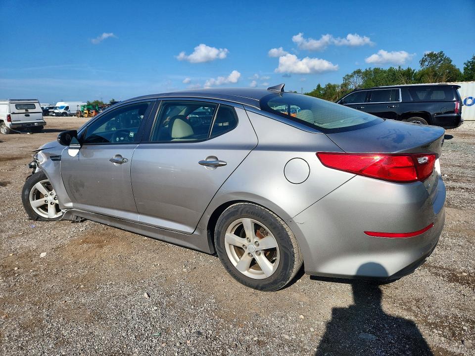 Aukcja sprzedaży 2014 Kia Optima, vin: KNAGM4A77E5489526, numer aukcji: 65941916