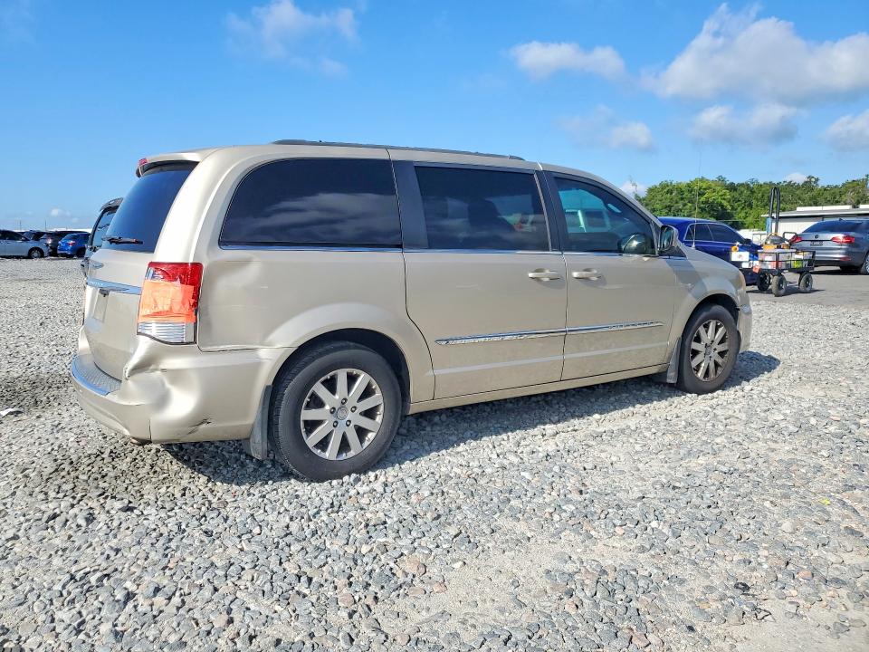 Aukcja sprzedaży 2012 Chrysler Town & Country, vin: 2C4RC1BGXCR383177, numer aukcji: 65271206