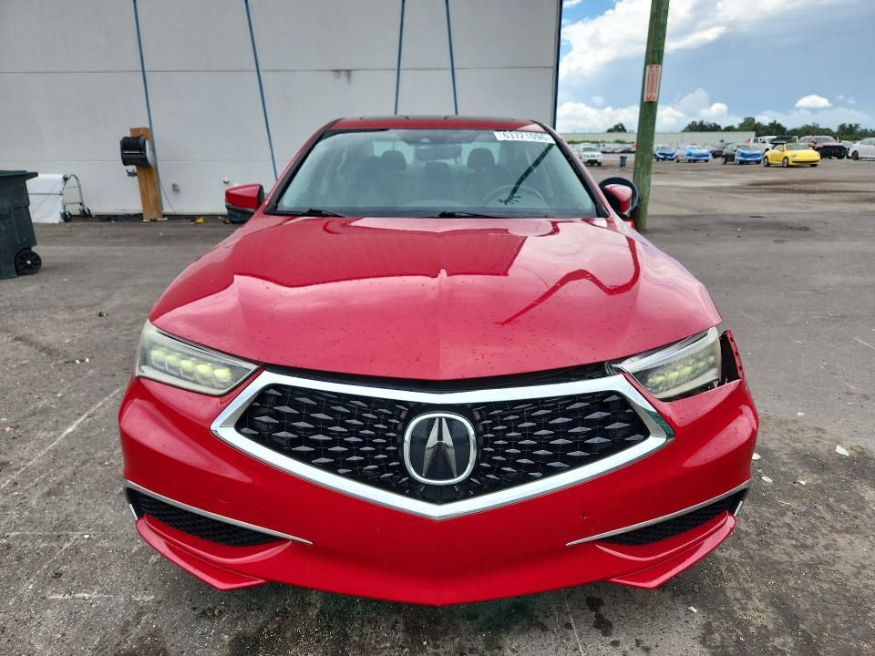 2019 Acura Tlx მანქანა იყიდება აუქციონზე, vin: 19UUB2F30KA005528, აუქციონის ნომერი: 63721096