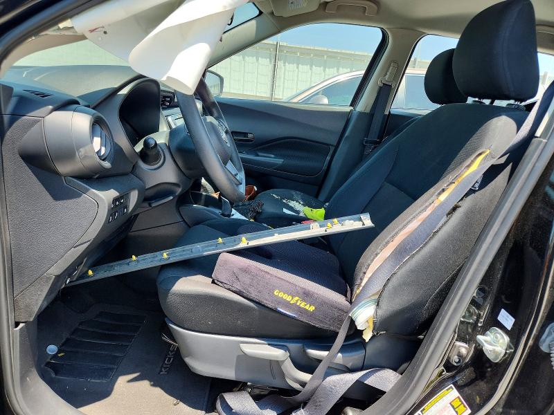Продаж на аукціоні авто 2025 Nissan Kicks Play, vin: 3N1CP5BV3SL475598, номер лоту: 63321586