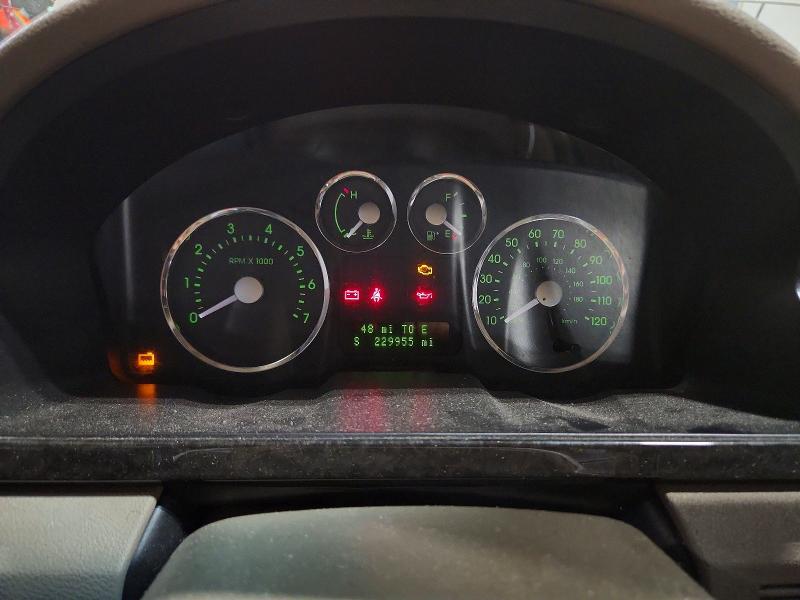 Продажа на аукционе авто 2006 Mercury Montego, vin: 1MEFM421X6G606299, номер лота: 64208796