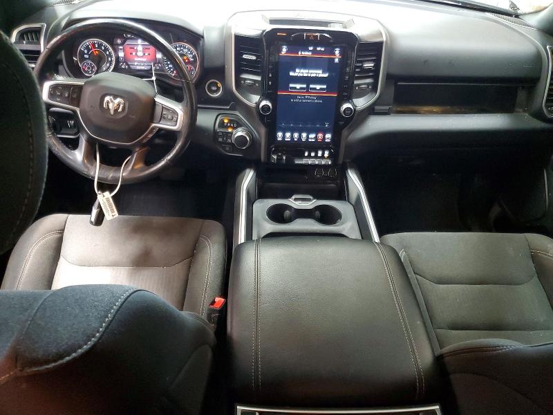 2020 Ram 1500 მანქანა იყიდება აუქციონზე, vin: 1C6RRFFG9LN122617, აუქციონის ნომერი: 63593906
