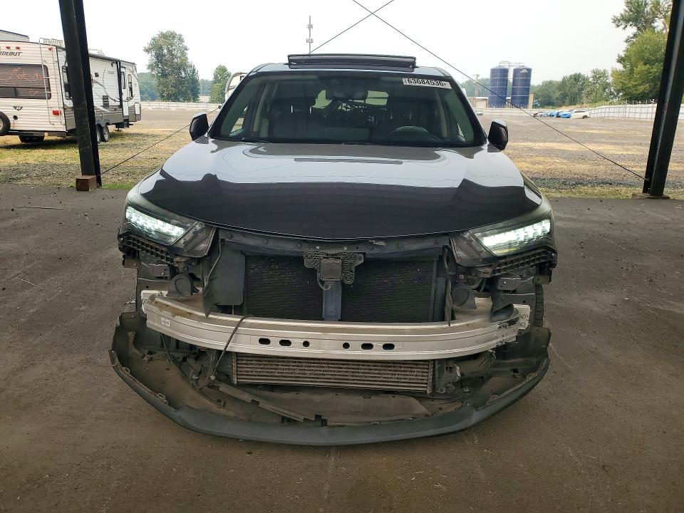 63684536 :رقم المزاد ، 5J8TC1H38KL024753 vin ، 2019 Acura Rdx مزاد بيع