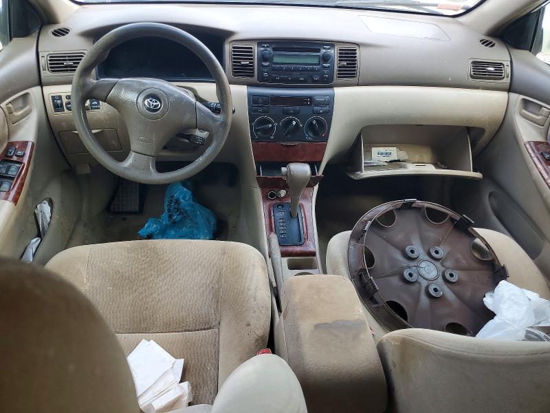 2006 Toyota Corolla მანქანა იყიდება აუქციონზე, vin: 1NXBR32E06Z570053, აუქციონის ნომერი: 64549426