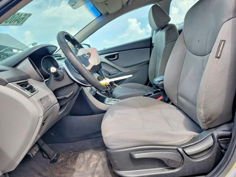 Aukcja sprzedaży 2012 Hyundai Elantra, vin: KMHDH4AE4CU218348, numer aukcji: 64006396
