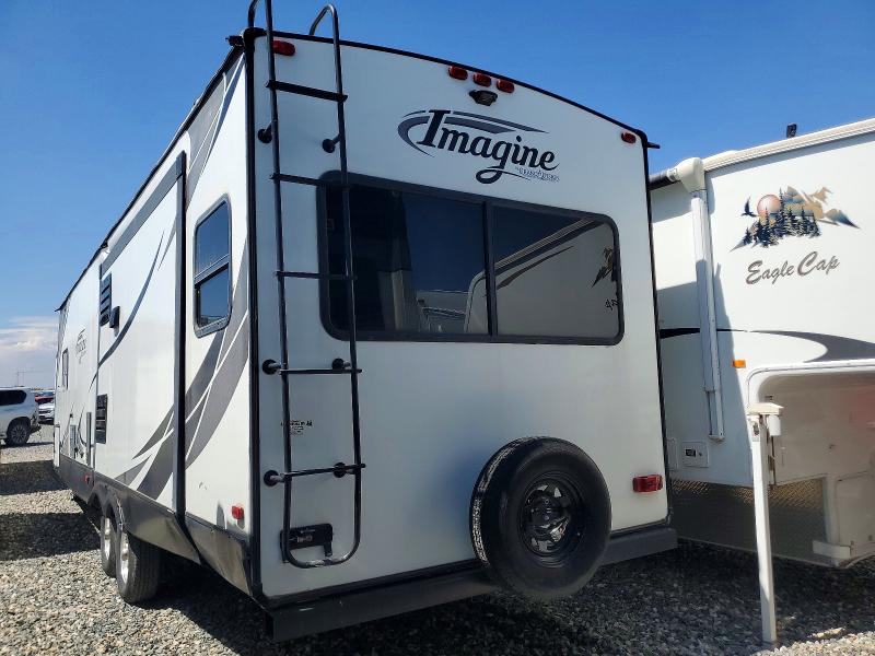 65121866 :رقم المزاد ، 573TE332XH3403807 vin ، 2017 Grand Design Imagine مزاد بيع
