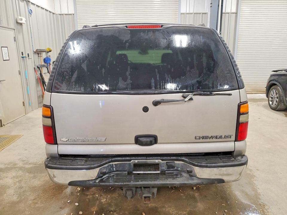 Продаж на аукціоні авто 2005 Chevrolet Suburban, vin: 3GNEC16Z45G194101, номер лоту: 64251026
