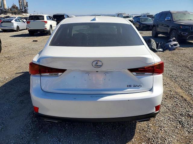 Продажа на аукционе авто 2019 Lexus Is, vin: JTHBA1D24K5094072, номер лота: 66280366