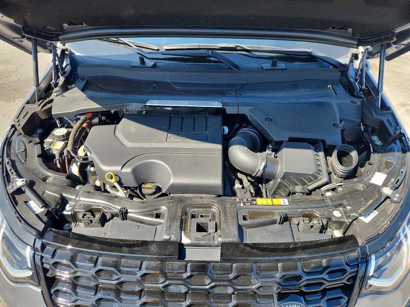 65022856 :رقم المزاد ، SALCJ2FX3MH902667 vin ، 2021 Land Rover Discovery Sport مزاد بيع