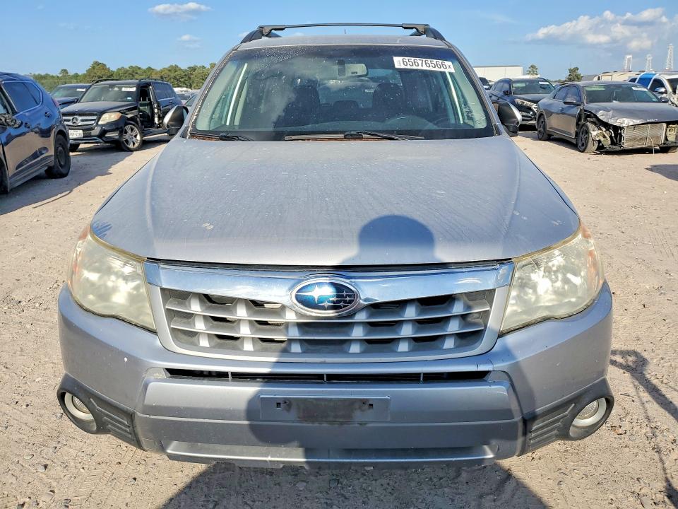 65676566 :رقم المزاد ، JF2SHBEC7CH412911 vin ، 2012 Subaru Forester مزاد بيع