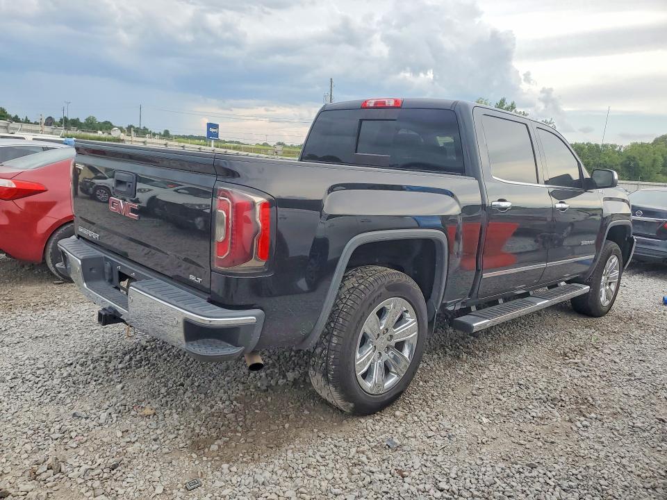 Продаж на аукціоні авто 2017 Gmc Sierra, vin: 3GTU2NEC0HG400093, номер лоту: 64995556