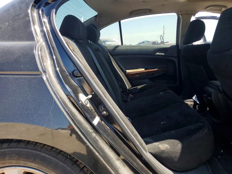 65291706 :رقم المزاد ، 1HGCP2F72BA068002 vin ، 2011 Honda Accord مزاد بيع