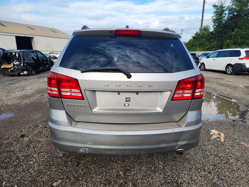 Aukcja sprzedaży 2016 Dodge Journey, vin: 3C4PDCABXGT230968, numer aukcji: 66405856