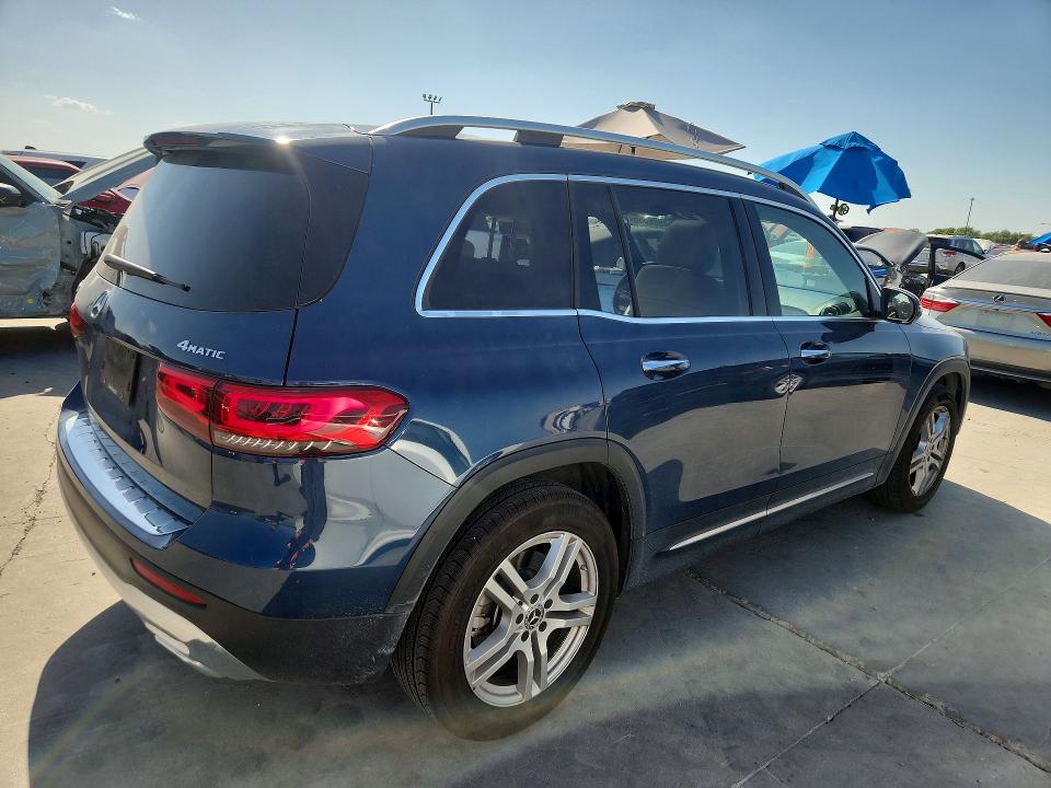 Auction sale of the 2021 Mercedes-benz Glb, vin: W1N4M4HB4MW128577, lot number: 64928556