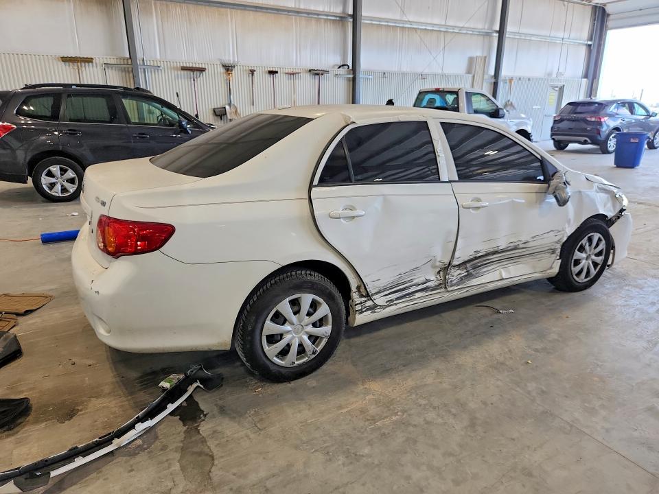 2010 Toyota Corolla მანქანა იყიდება აუქციონზე, vin: 1NXBU4EE0AZ245265, აუქციონის ნომერი: 67359646