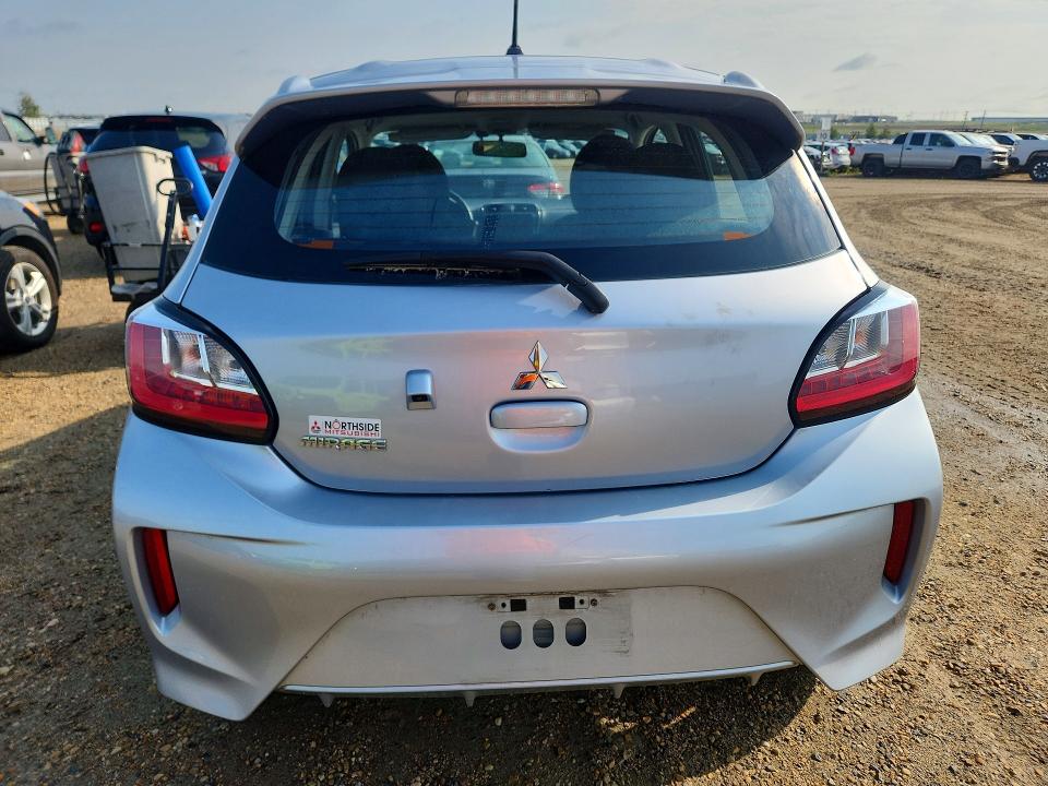 Продажа на аукционе авто 2024 Mitsubishi Mirage, vin: ML32AUHJ1RH013660, номер лота: 63701966