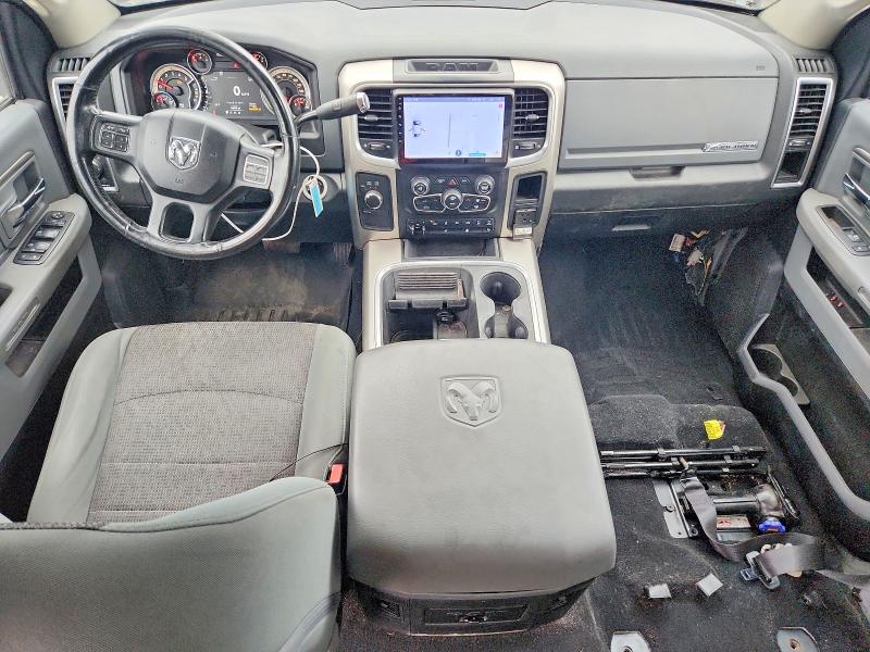 Продажа на аукционе авто 2018 Ram 2500, vin: 3C6UR5JLXJG209330, номер лота: 66253776