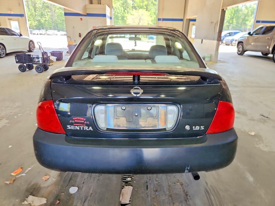 Продаж на аукціоні авто 2006 Nissan Sentra, vin: 3N1CB51DX6L637434, номер лоту: 64229096
