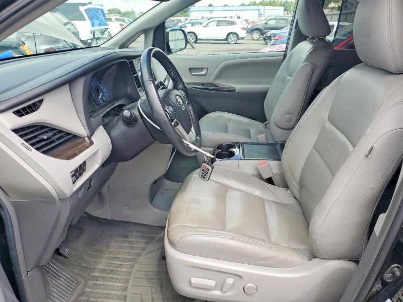 2016 Toyota Sienna მანქანა იყიდება აუქციონზე, vin: 5TDDK3DC5GS139808, აუქციონის ნომერი: 63870156