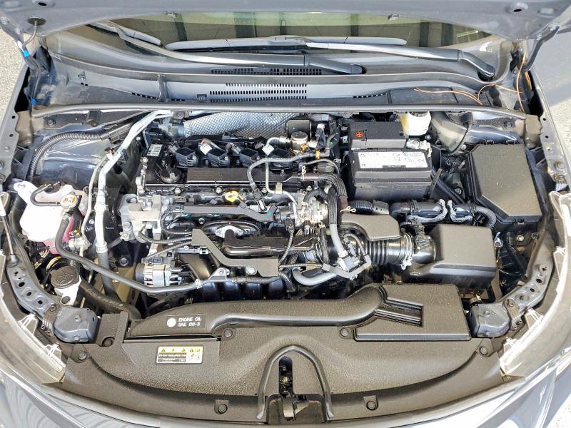 2025 Toyota Corolla მანქანა იყიდება აუქციონზე, vin: 5YFB4MDE9SP334000, აუქციონის ნომერი: 65521746