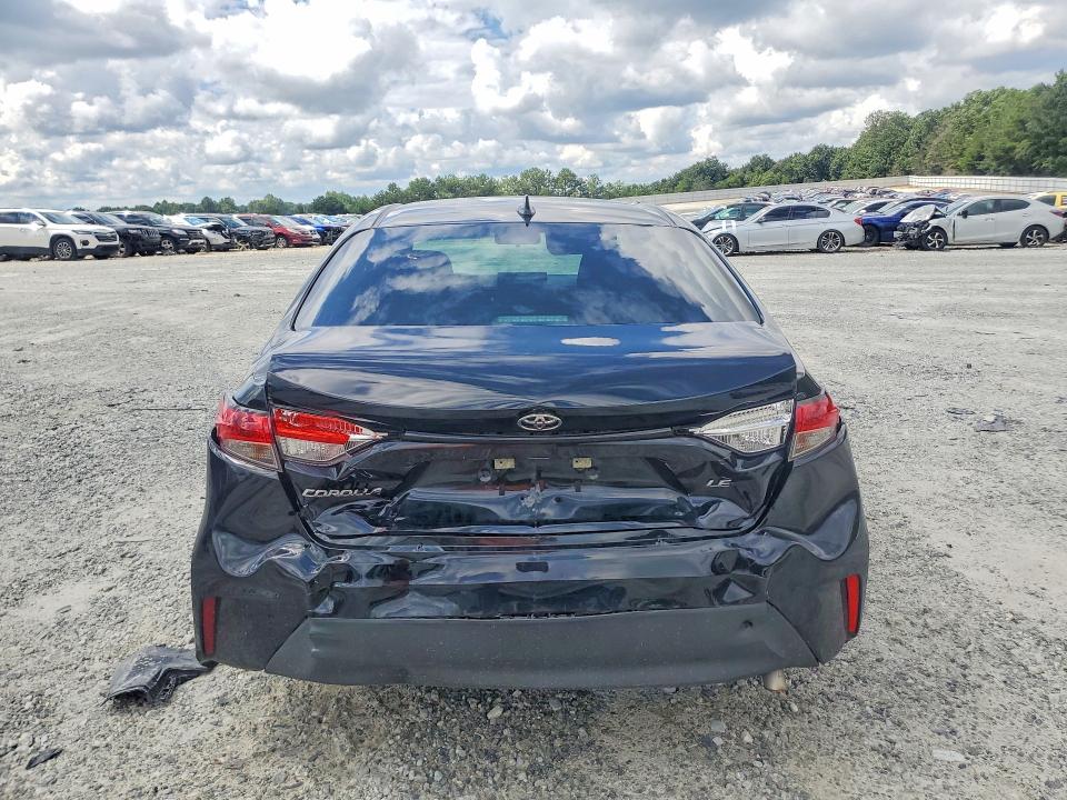 63687466 :رقم المزاد ، 5YFB4MDE0SP354703 vin ، 2025 Toyota Corolla مزاد بيع