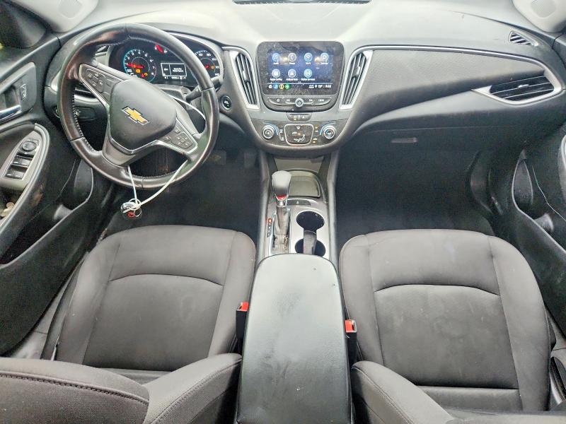 Продажа на аукционе авто 2021 Chevrolet Malibu, vin: 1G1ZG5ST4MF066635, номер лота: 63879466