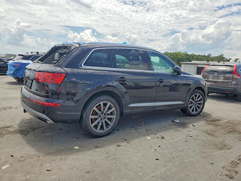 Aukcja sprzedaży 2018 Audi Q7, vin: WA1LHAF72JD029911, numer aukcji: 66067636