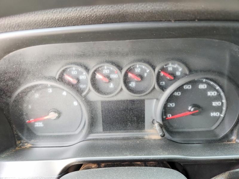 2025 Chevrolet Silverado მანქანა იყიდება აუქციონზე, vin: 1GC4KMEY7SF170292, აუქციონის ნომერი: 59686996