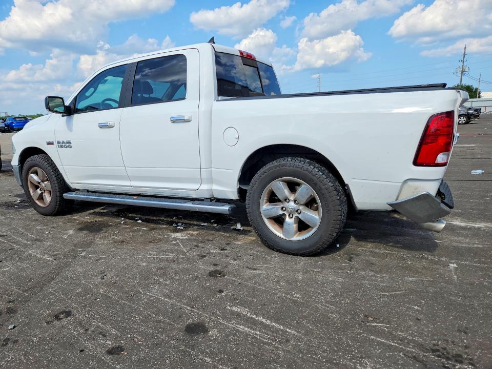2017 Ram 1500 მანქანა იყიდება აუქციონზე, vin: 1C6RR7LTXHS587083, აუქციონის ნომერი: 65732136