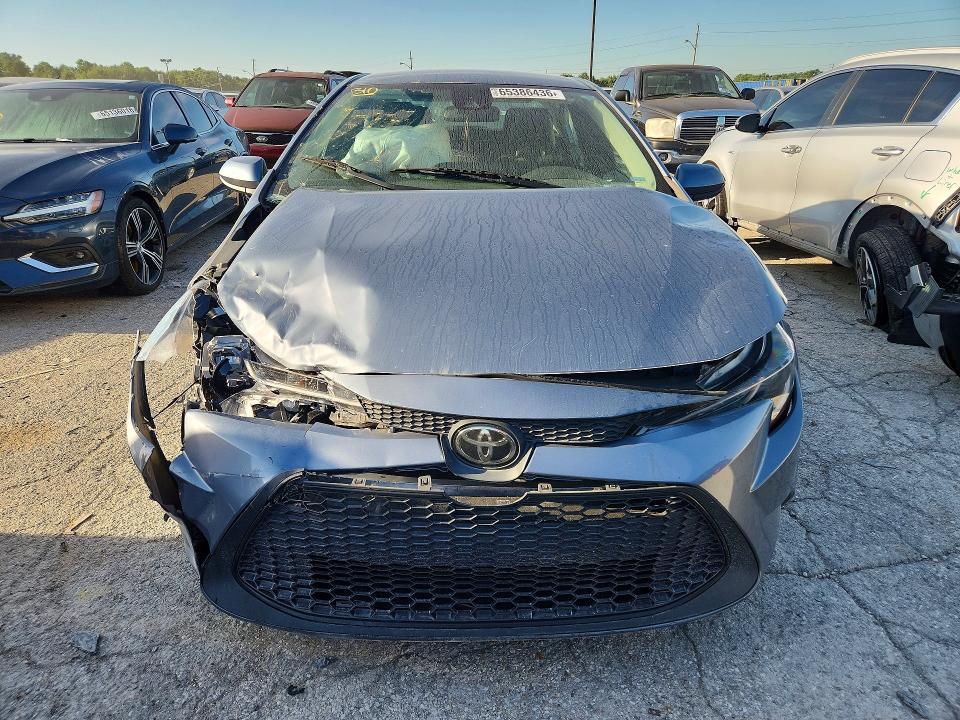 Aukcja sprzedaży 2021 Toyota Corolla, vin: 5YFEPMAE4MP189072, numer aukcji: 65386436