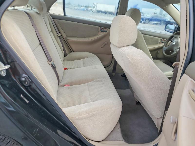 63933656 :رقم المزاد ، 2T1BR32E46C611253 vin ، 2006 Toyota Corolla مزاد بيع