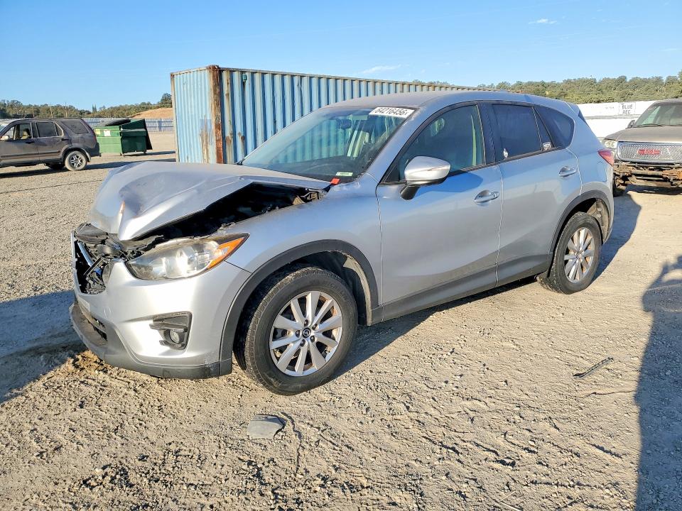 Auction sale of the 2016 Mazda Cx-5, vin: JM3KE4CY6G0656837, lot number: 64216456