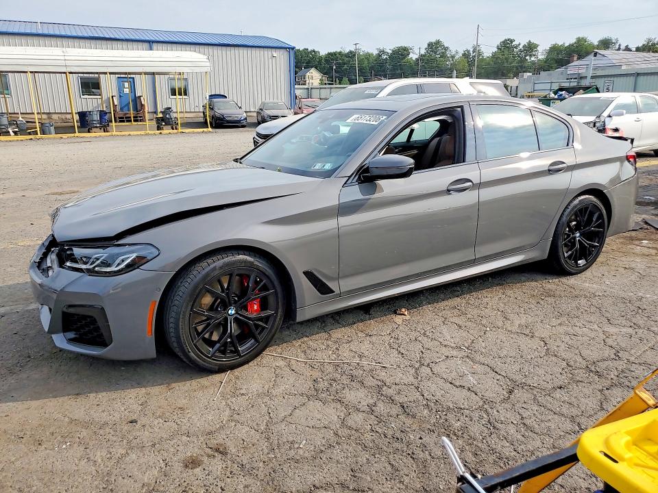 Aukcja sprzedaży 2021 Bmw 540, vin: WBA73BJ06MWX11024, numer aukcji: 65173206