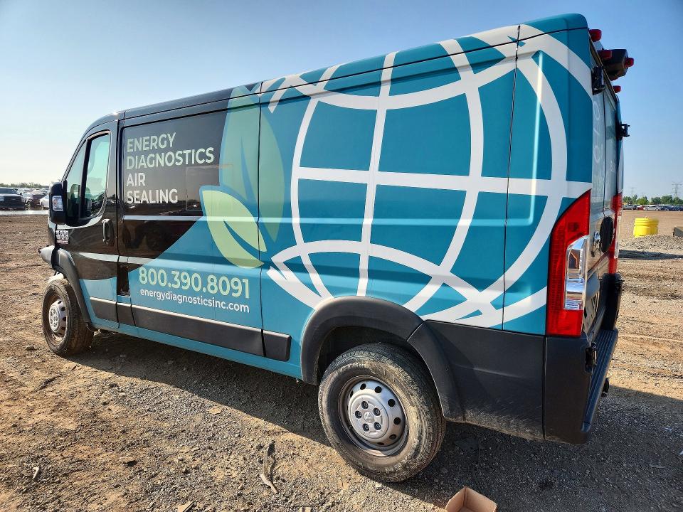 Auction sale of the 2022 Ram Promaster 1500, vin: 3C6LRVAG7NE109394, lot number: 63675386