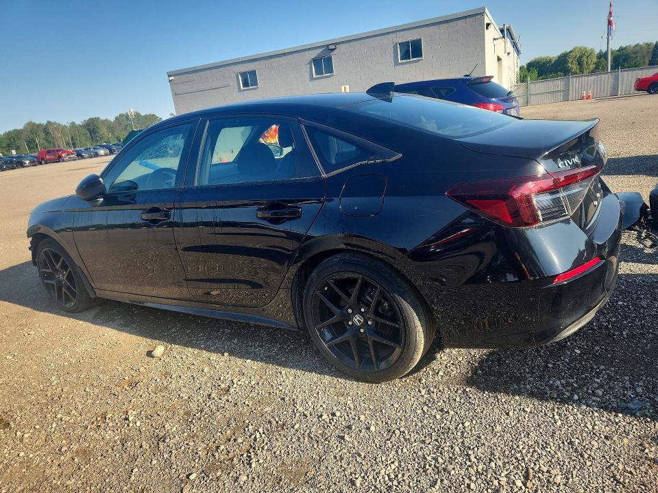 Aukcja sprzedaży 2025 Honda Civic, vin: 2HGFE4F88SH006029, numer aukcji: 63525166