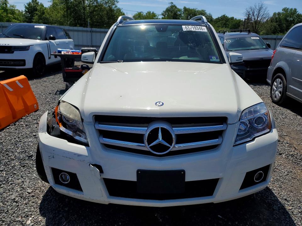 2012 Mercedes-benz Glk მანქანა იყიდება აუქციონზე, vin: WDCGG8HB0CF841679, აუქციონის ნომერი: 63719346