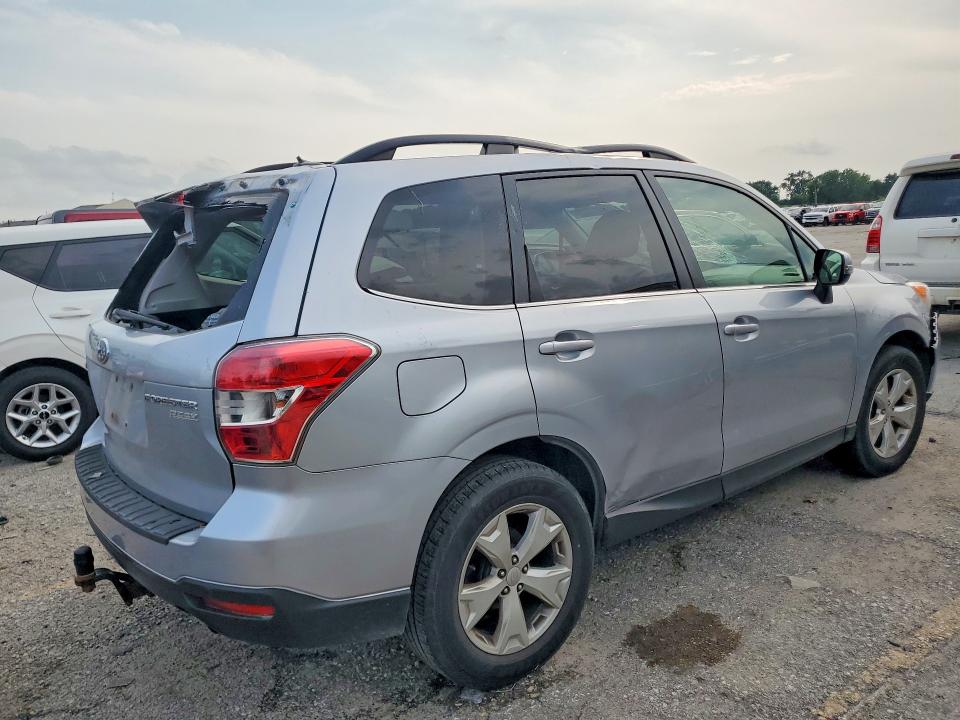 64011326 :رقم المزاد ، JF2SJAMC4EH531809 vin ، 2014 Subaru Forester مزاد بيع